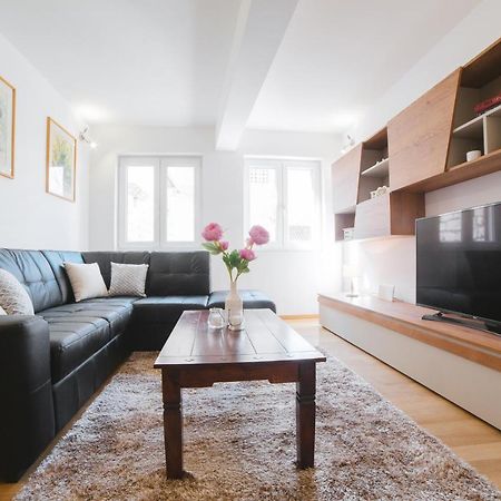City Center Lux Apartment "Tonci" Omiš Extérieur photo