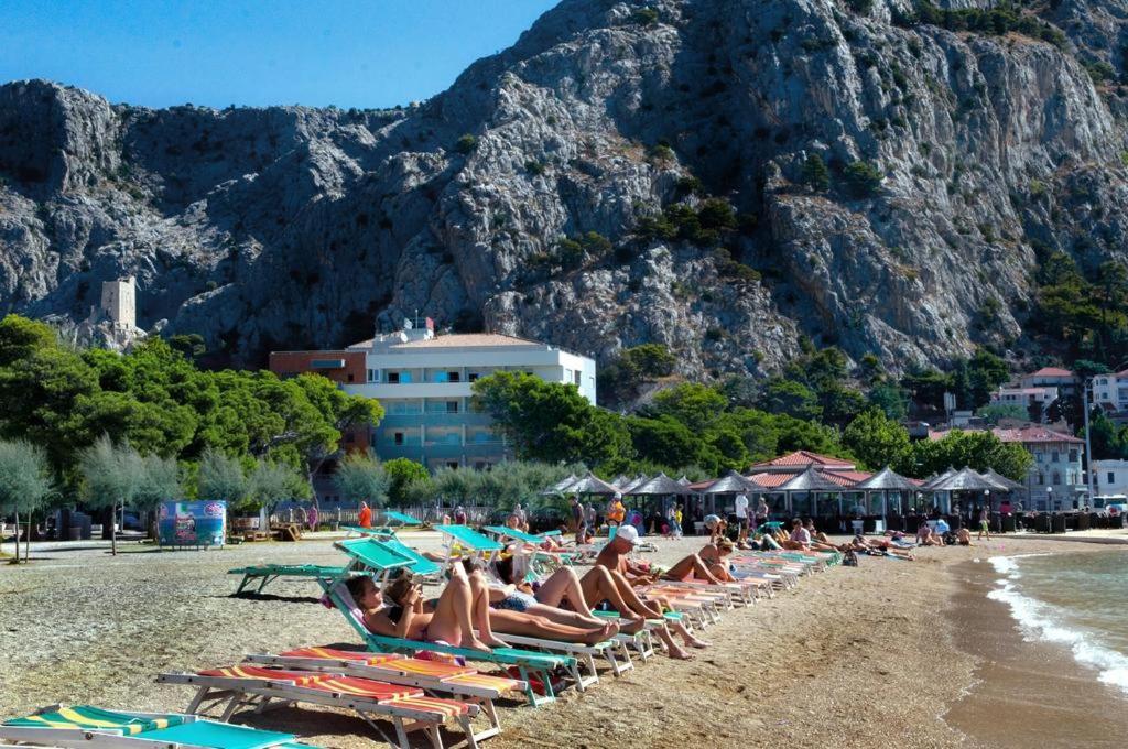 City Center Lux Apartment "Tonci" Omiš Extérieur photo