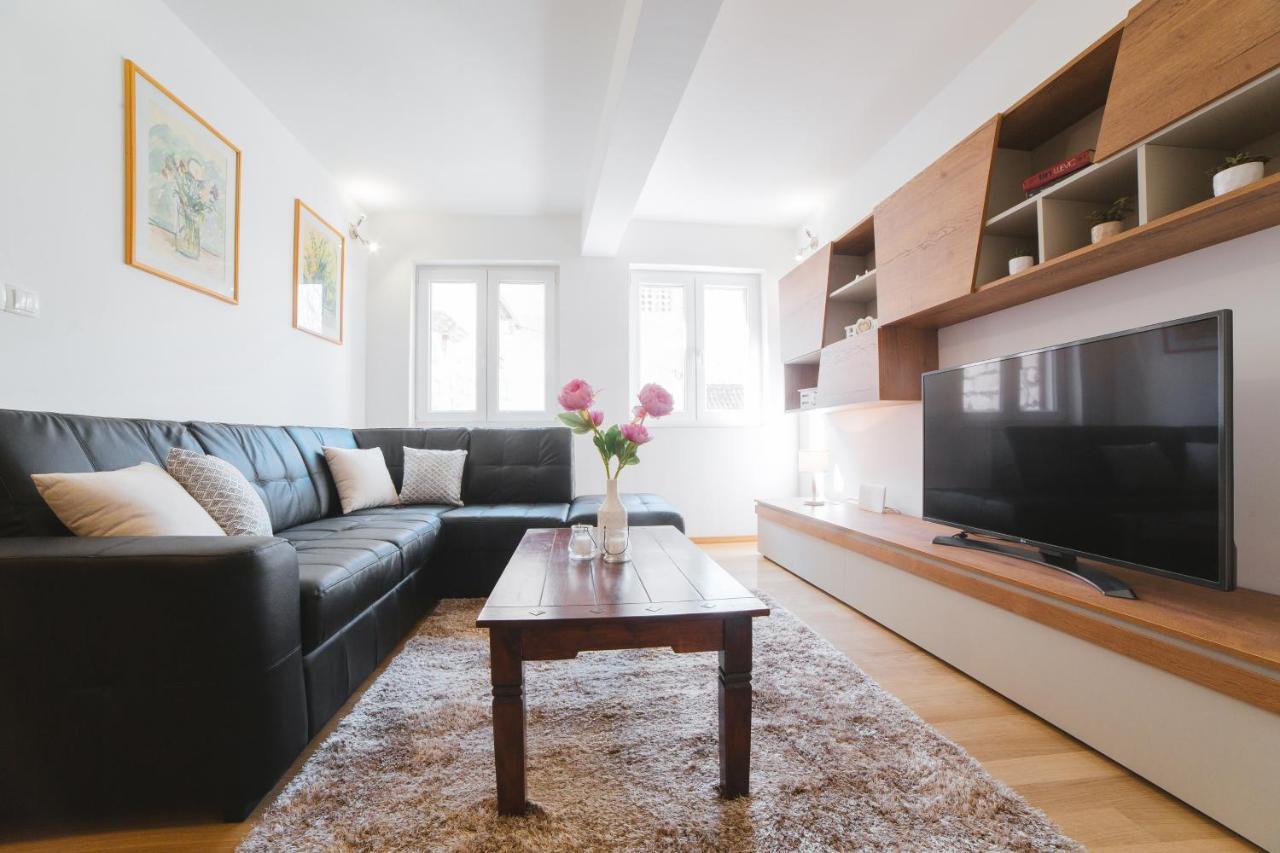 City Center Lux Apartment "Tonci" Omiš Extérieur photo