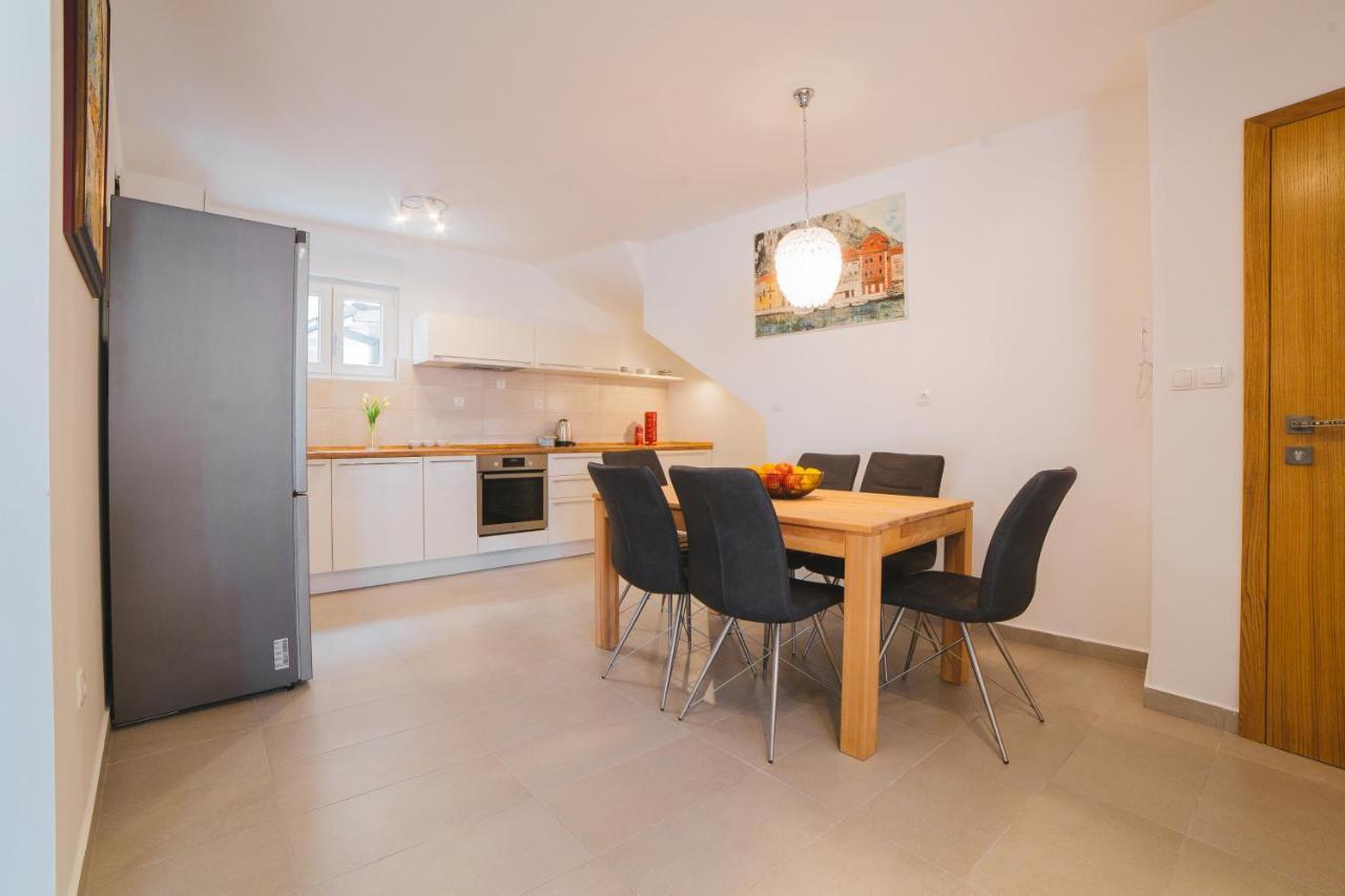 City Center Lux Apartment "Tonci" Omiš Extérieur photo