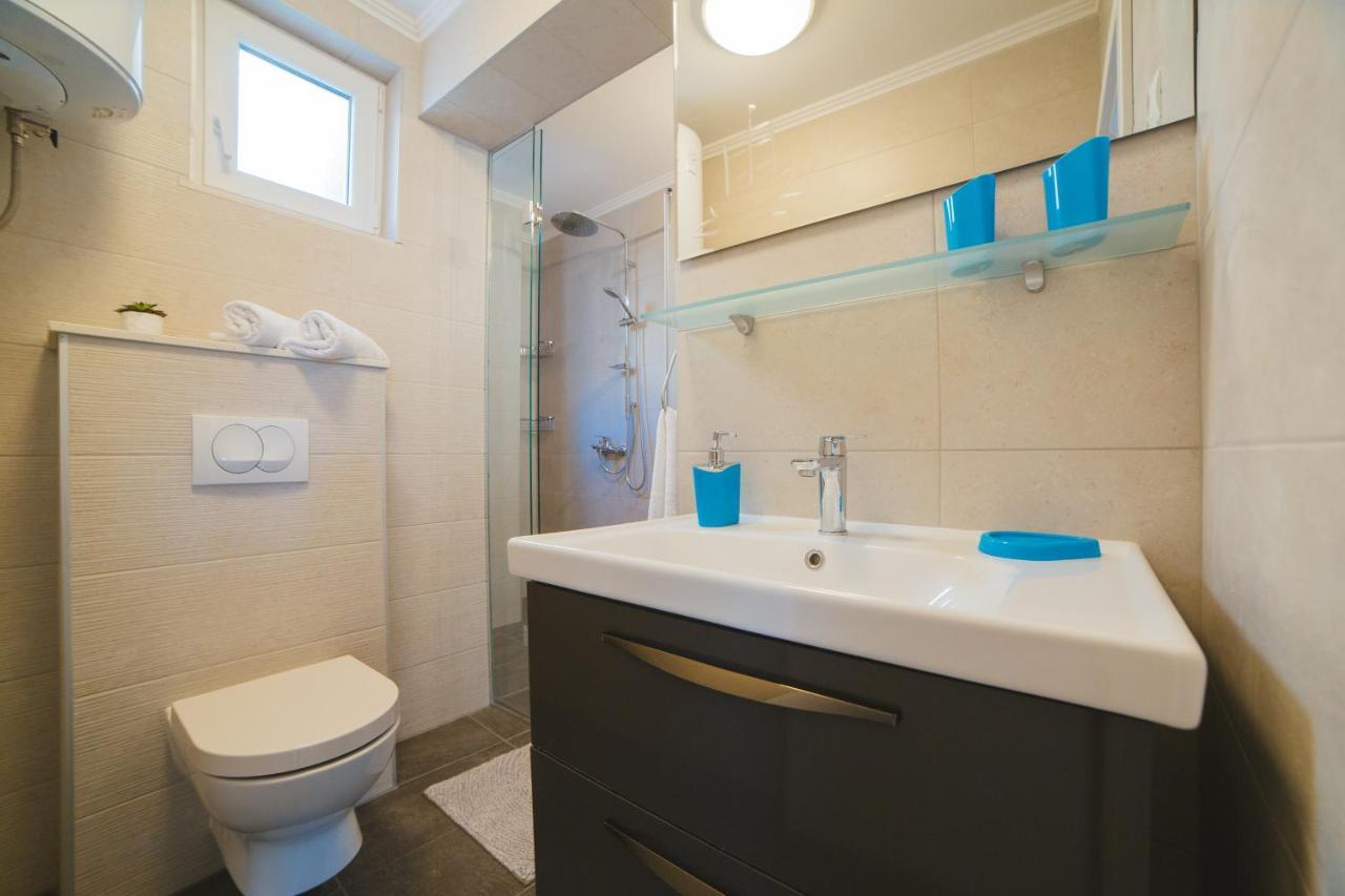 City Center Lux Apartment "Tonci" Omiš Extérieur photo