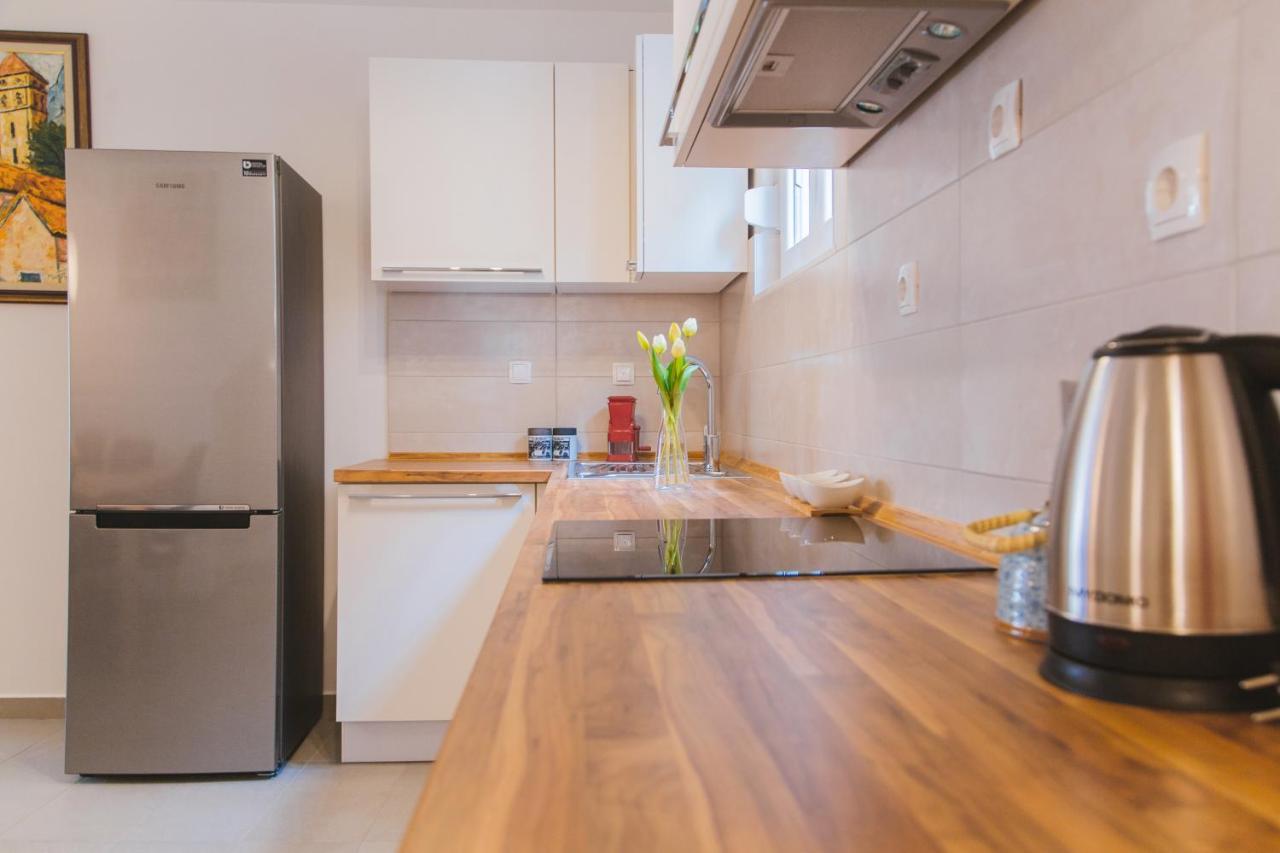 City Center Lux Apartment "Tonci" Omiš Extérieur photo