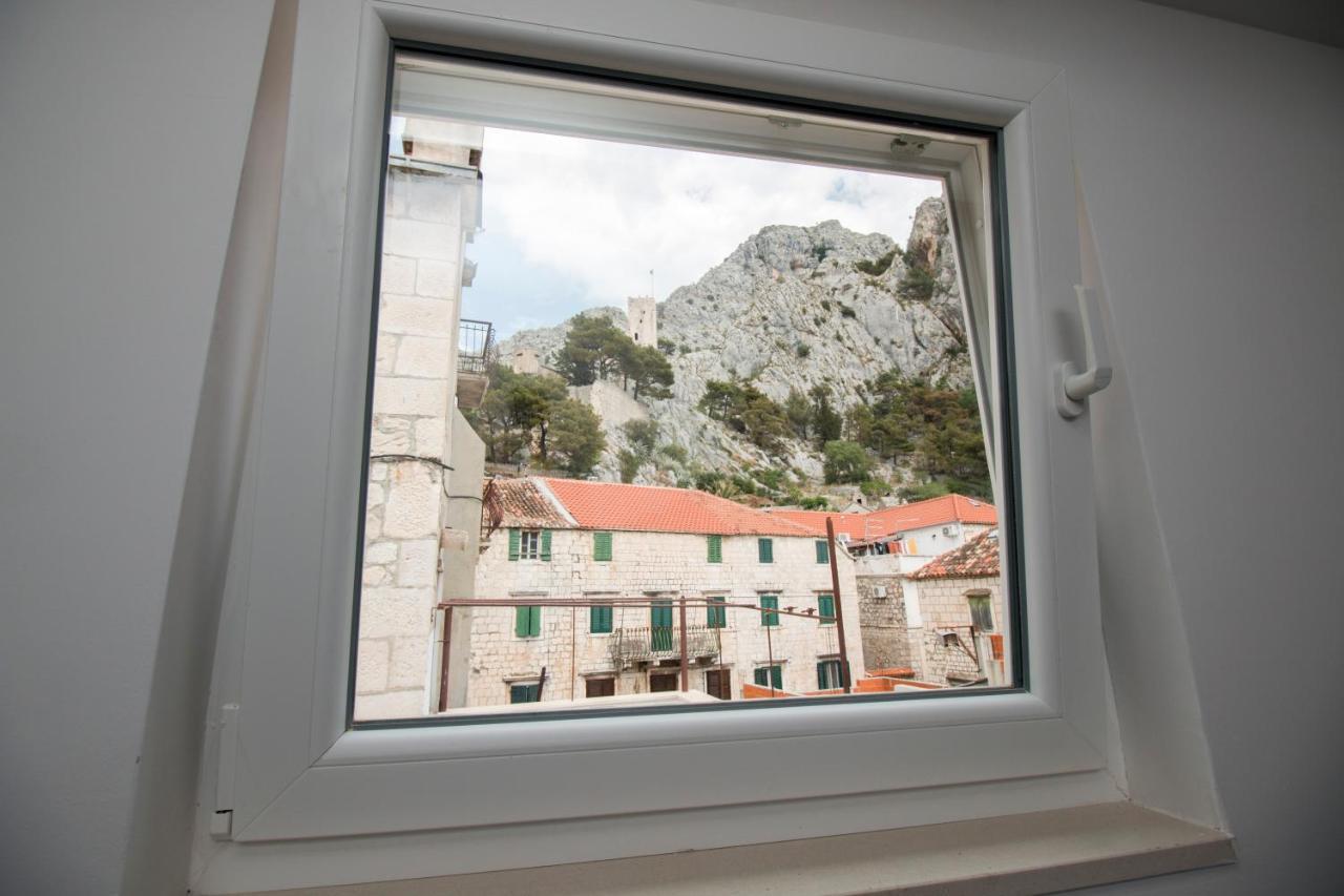 City Center Lux Apartment "Tonci" Omiš Extérieur photo
