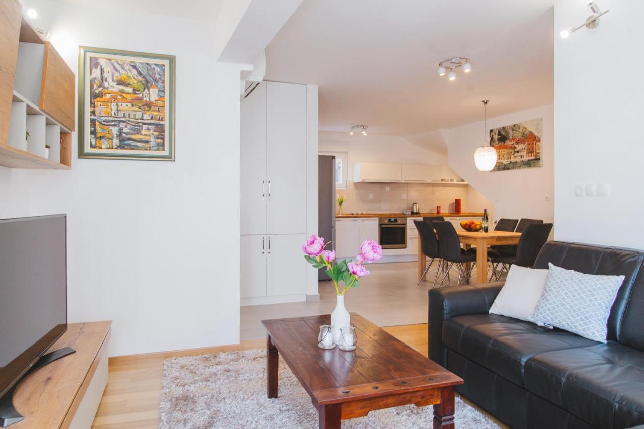 City Center Lux Apartment "Tonci" Omiš Extérieur photo