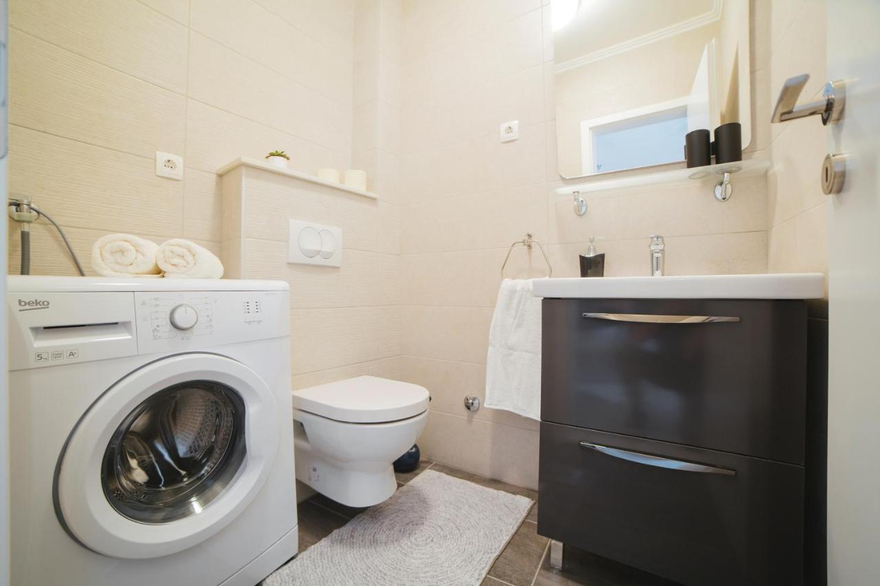 City Center Lux Apartment "Tonci" Omiš Extérieur photo