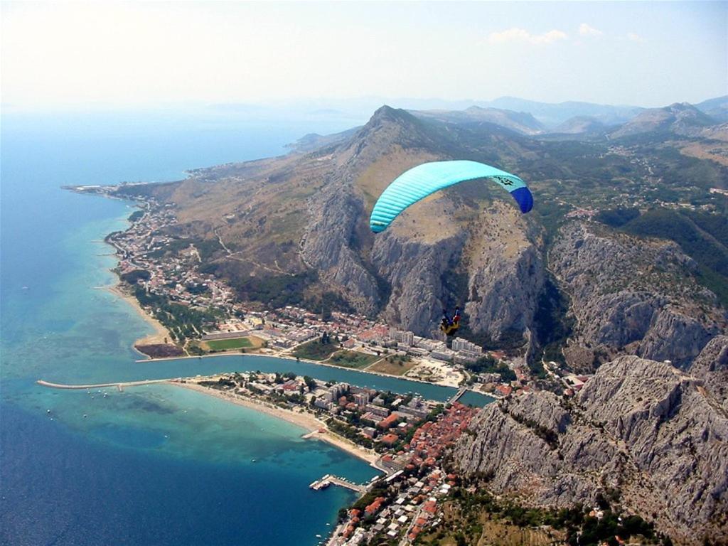 City Center Lux Apartment "Tonci" Omiš Extérieur photo