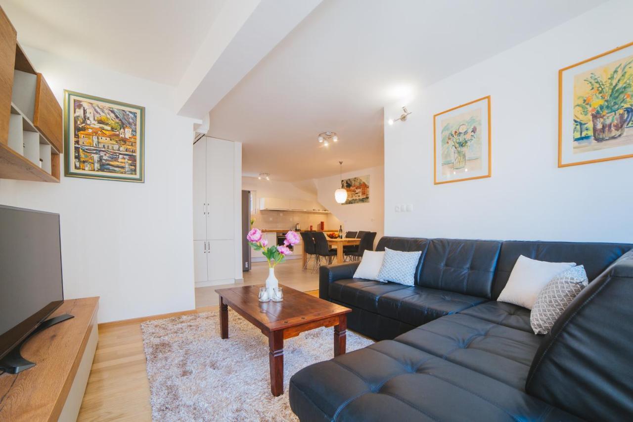 City Center Lux Apartment "Tonci" Omiš Extérieur photo